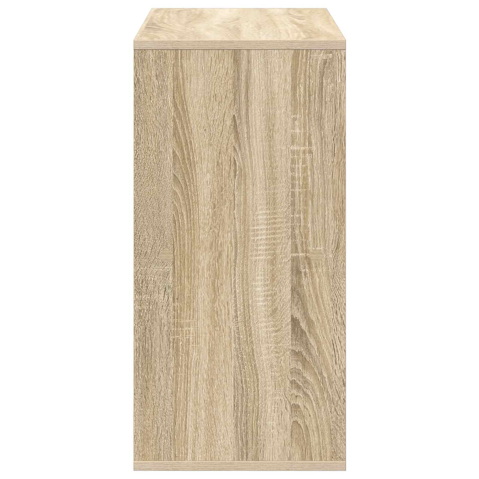 Dressoir met lade Sonoma Eiken 68,5 x 32 x 67 cm