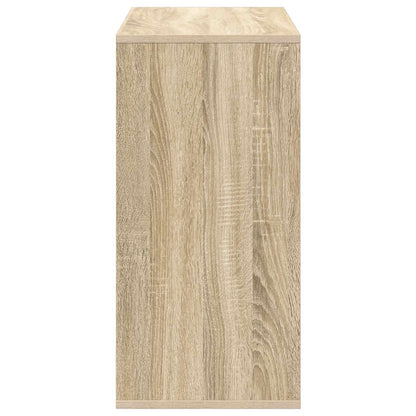 Dressoir met lade Sonoma Eiken 68,5 x 32 x 67 cm