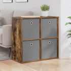 Dresser with drawer Smoked oak 68.5 x 32 x 67 cm