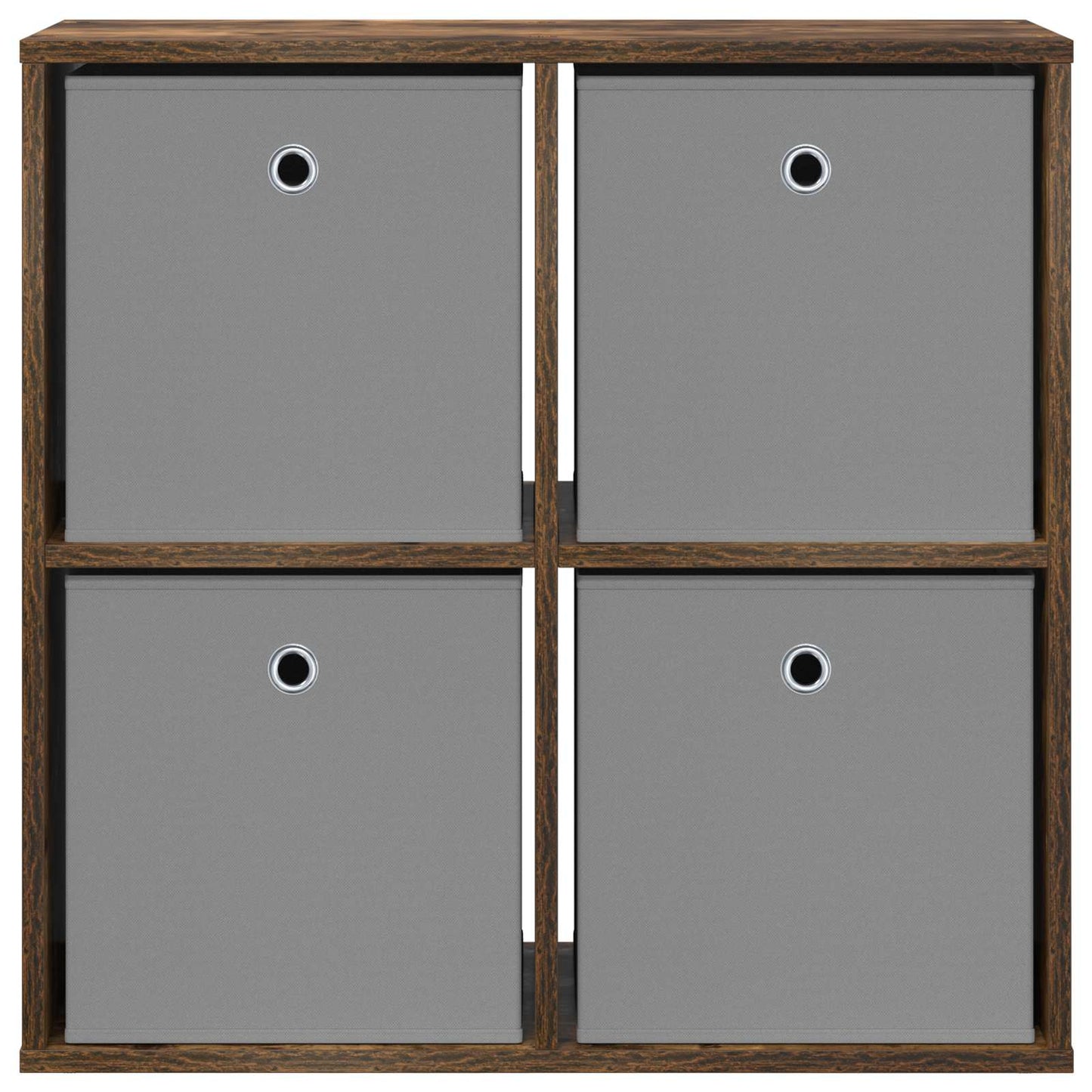 Dressoir met lade Gerookt eiken 68,5 x 32 x 67 cm