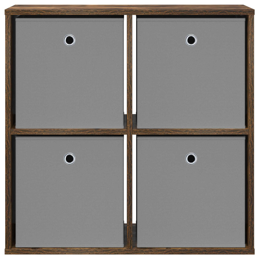 Dressoir met lade Gerookt eiken 68,5 x 32 x 67 cm