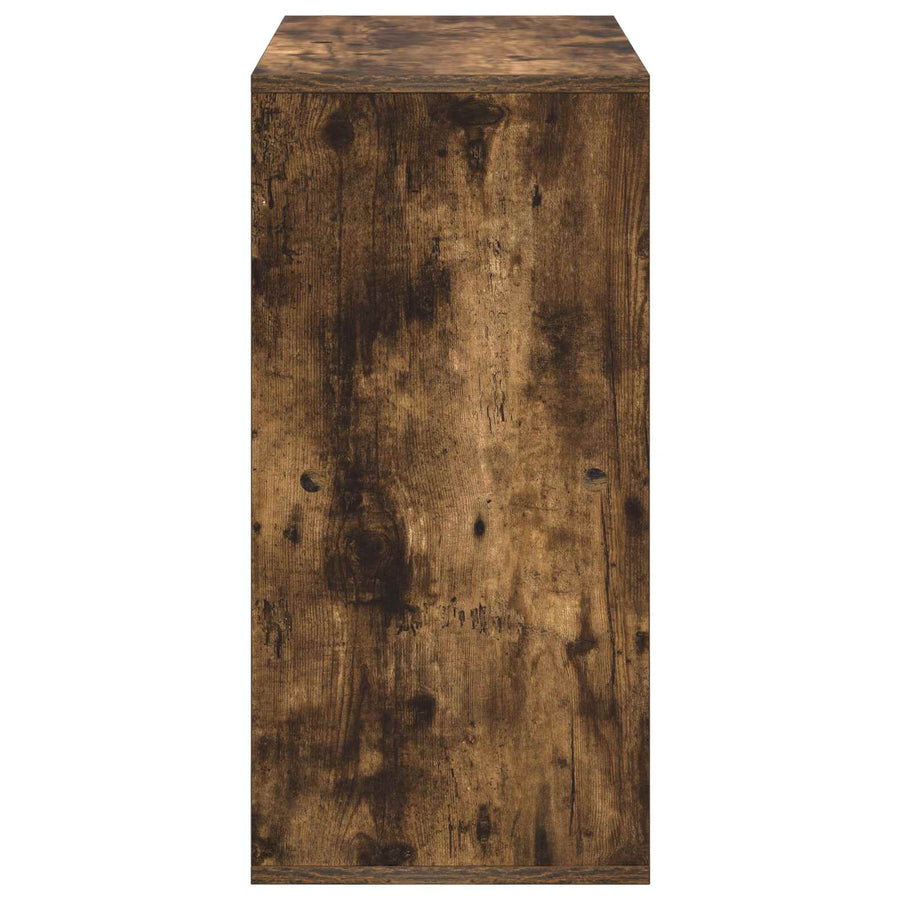 Dressoir met lade Gerookt eiken 68,5 x 32 x 67 cm