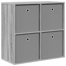 Dressoir met lade Grijs Sonoma 68,5 x 32 x 67 cm