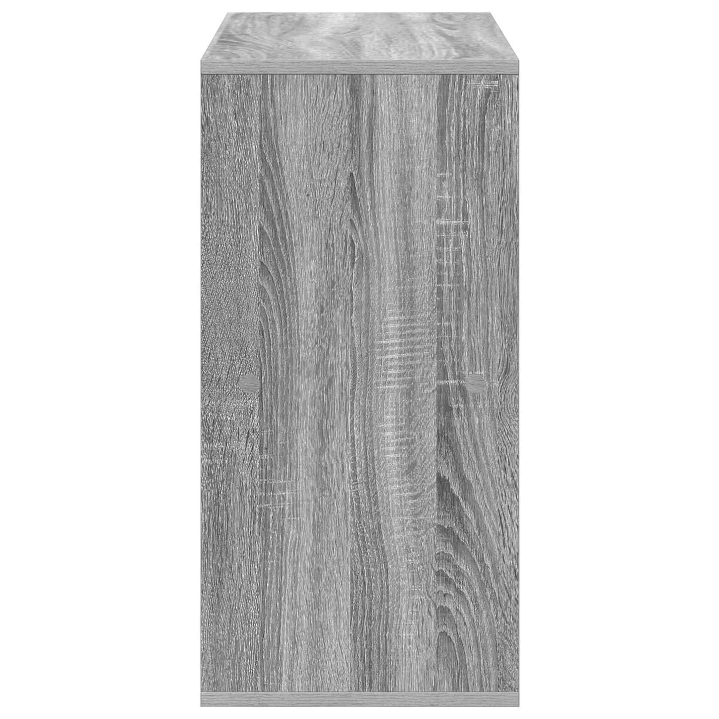Dressoir met lade Grijs Sonoma 68,5 x 32 x 67 cm