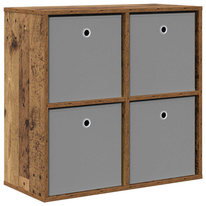 Dressoir met lade Oudhout 68,5 x 32 x 67 cm