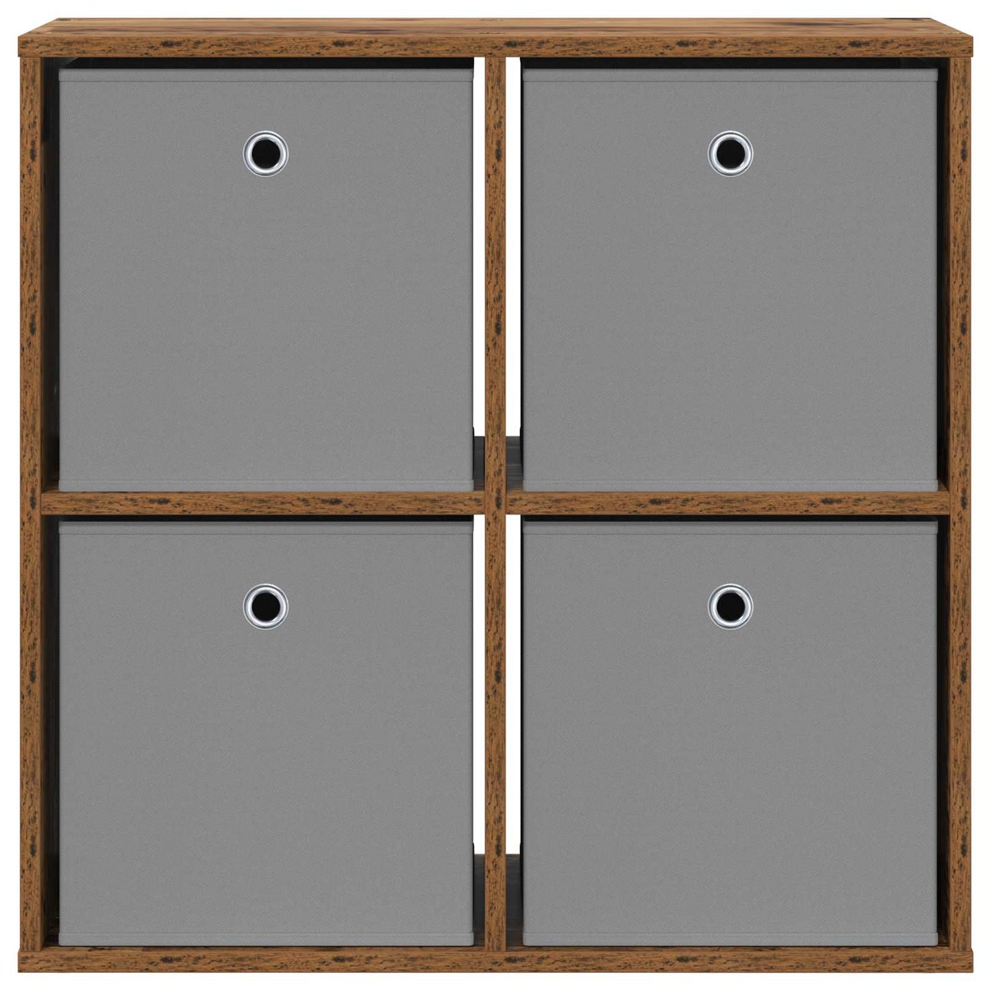 Dressoir met lade Oudhout 68,5 x 32 x 67 cm