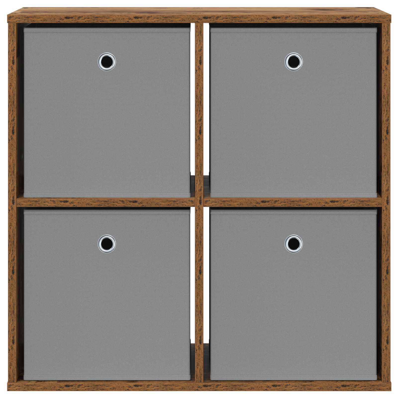 Dressoir met lade Oudhout 68,5 x 32 x 67 cm