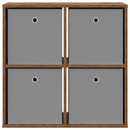 Dressoir met lade Oudhout 68,5 x 32 x 67 cm
