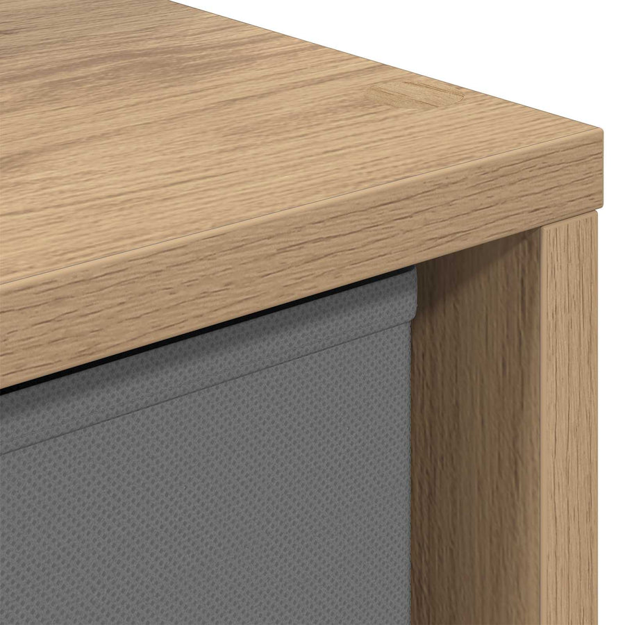 Dressoir met lade Artisan Eiken 68,5 x 32 x 67 cm