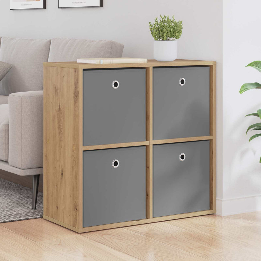 Dressoir met lade Artisan Eiken 68,5 x 32 x 67 cm