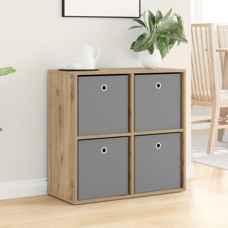 Dressoir met lade Artisan Eiken 68,5 x 32 x 67 cm
