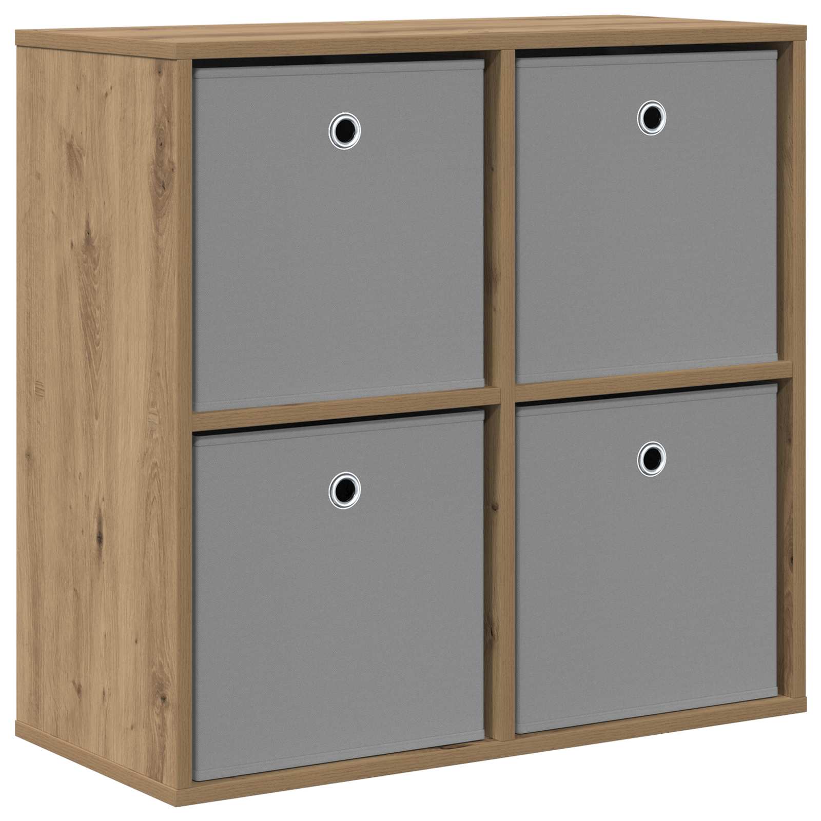 Dressoir met lade Artisan Eiken 68,5 x 32 x 67 cm