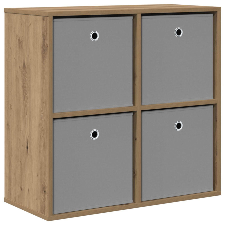 Dressoir met lade Artisan Eiken 68,5 x 32 x 67 cm