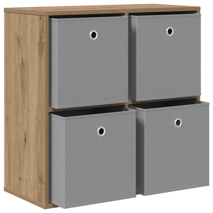 Dressoir met lade Artisan Eiken 68,5 x 32 x 67 cm