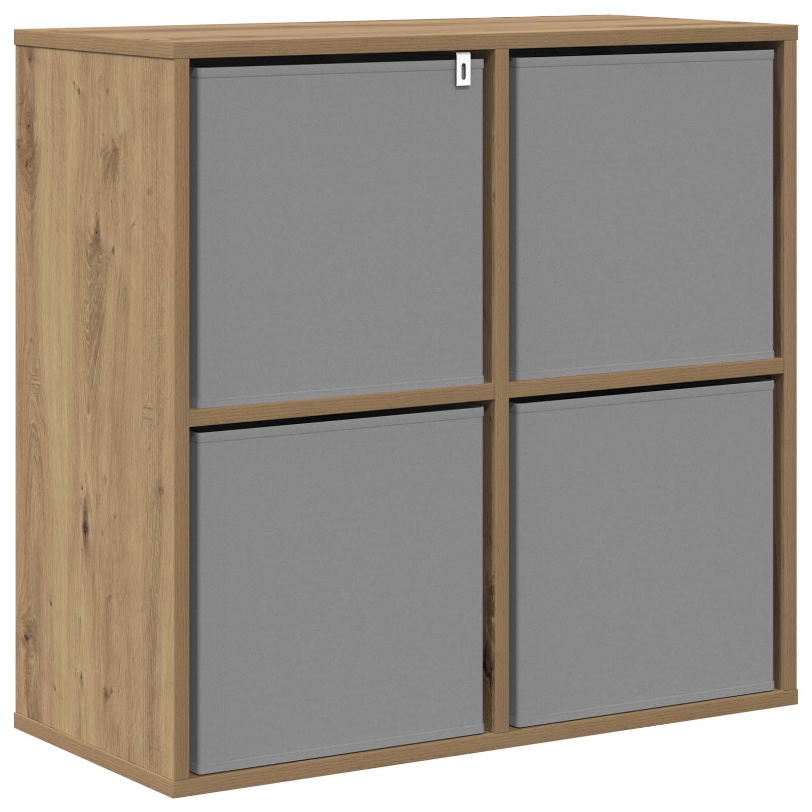 Dressoir met lade Artisan Eiken 68,5 x 32 x 67 cm