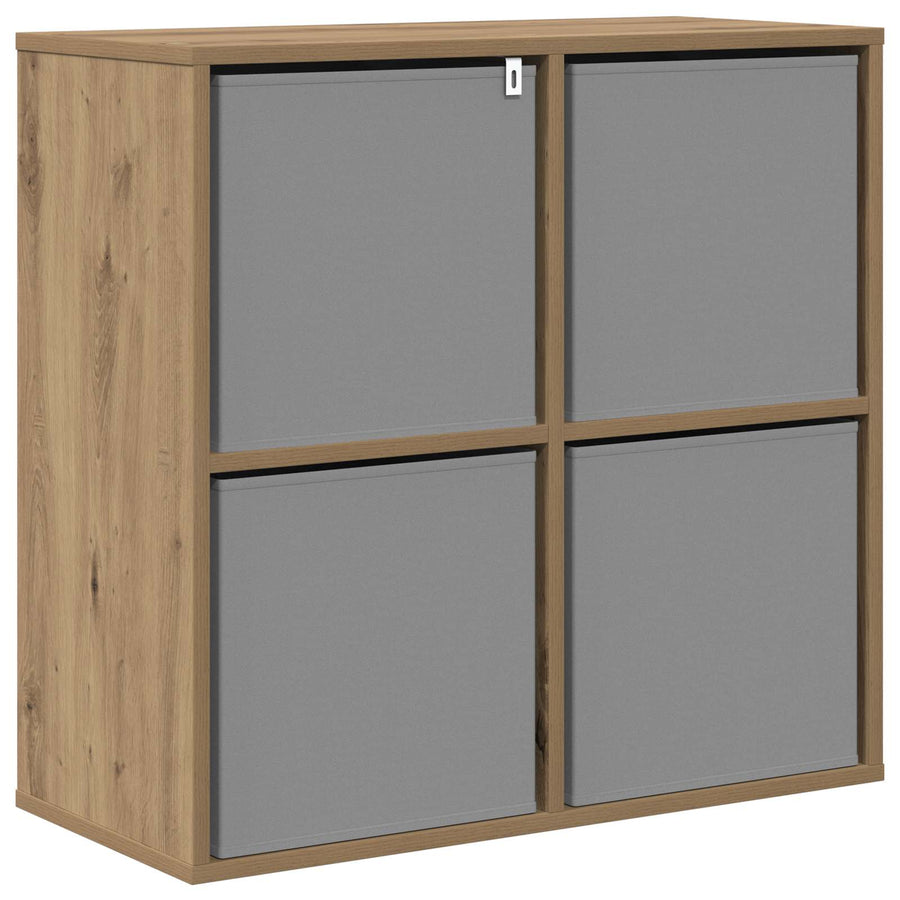 Dressoir met lade Artisan Eiken 68,5 x 32 x 67 cm