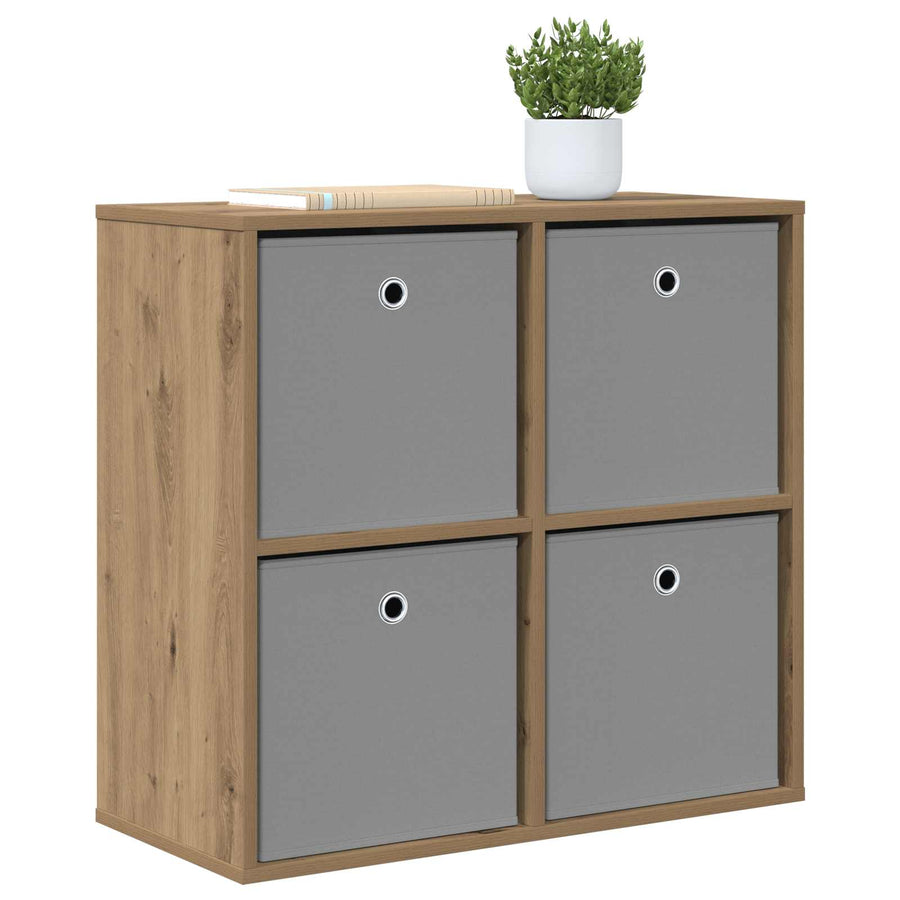 Dressoir met lade Artisan Eiken 68,5 x 32 x 67 cm