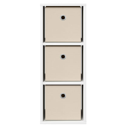 Dressoir met lade Wit 25,5 x 22 x 69,5 cm