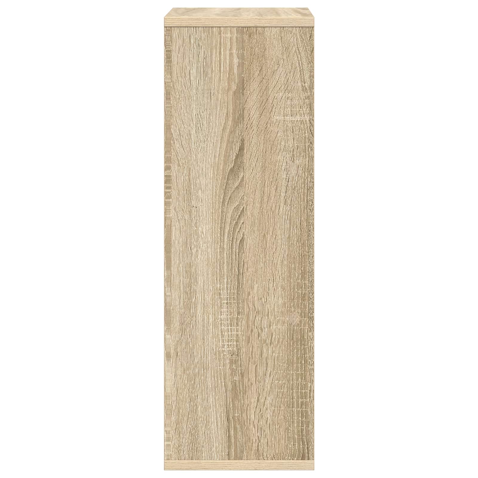 Dressoir met lade Sonoma Eiken 25,5 x 22 x 69,5 cm