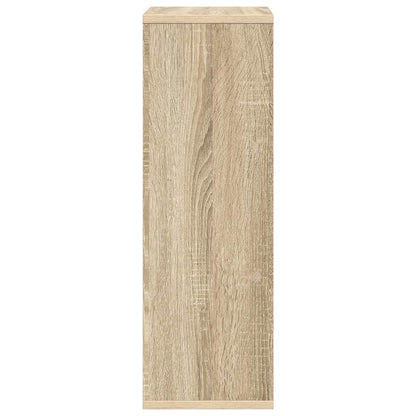 Dressoir met lade Sonoma Eiken 25,5 x 22 x 69,5 cm