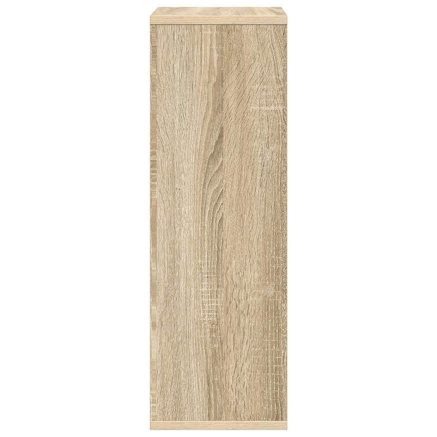 Dressoir met lade Sonoma Eiken 25,5 x 22 x 69,5 cm