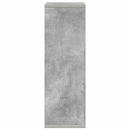Dressoir met lade Beton Grijs 25,5 x 22 x 69,5 cm