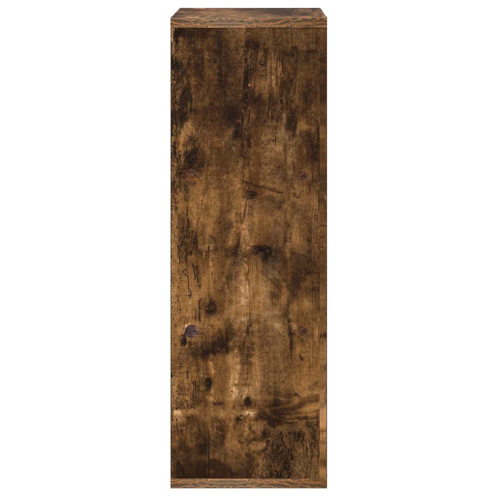 Dressoir met lade Gerookt eiken 25,5 x 22 x 69,5 cm