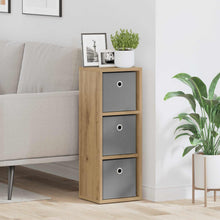 Dressoir met lade Artisan Eiken 25,5 x 22 x 69,5 cm