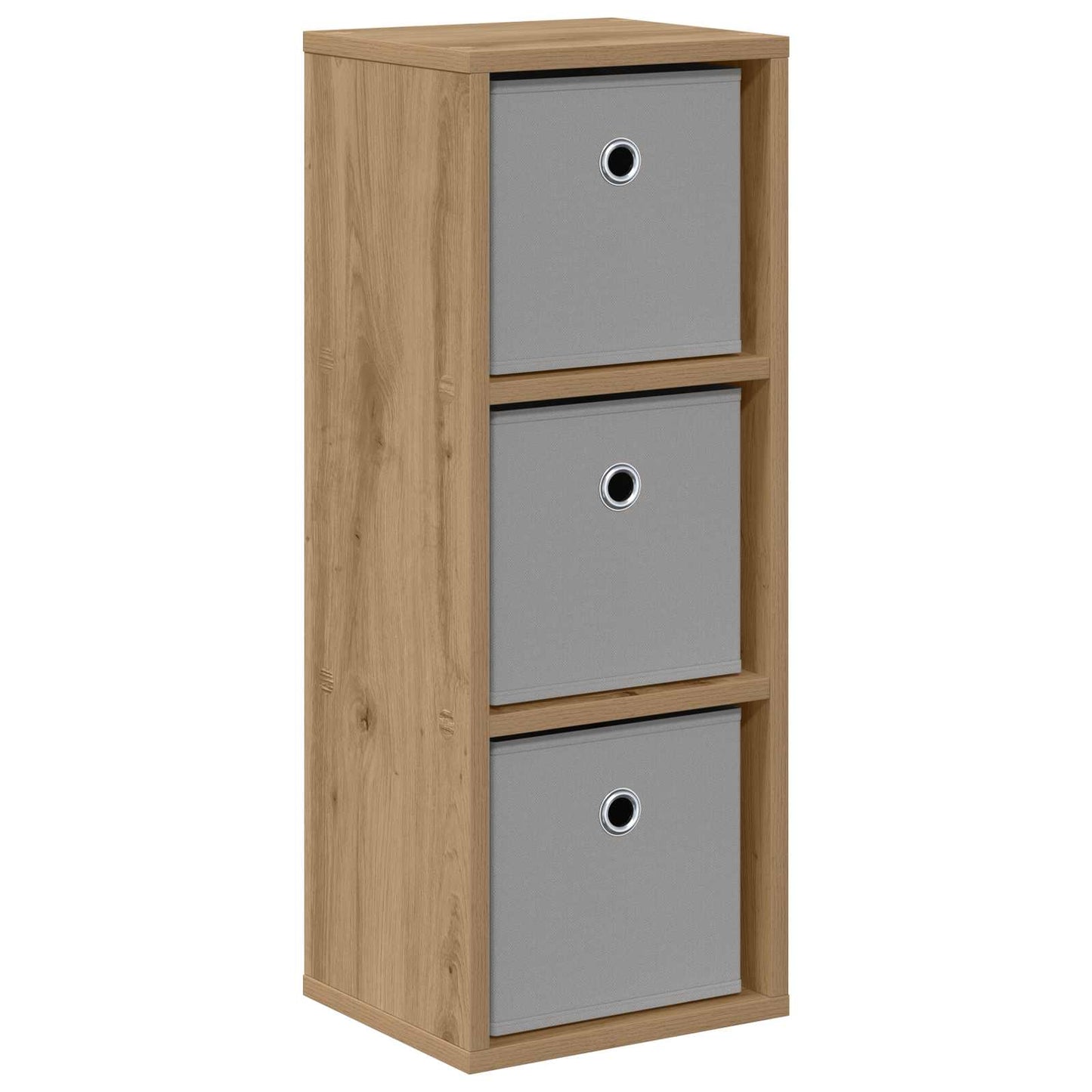 Dressoir met lade Artisan Eiken 25,5 x 22 x 69,5 cm