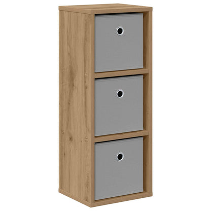 Dressoir met lade Artisan Eiken 25,5 x 22 x 69,5 cm