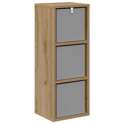 Dressoir met lade Artisan Eiken 25,5 x 22 x 69,5 cm