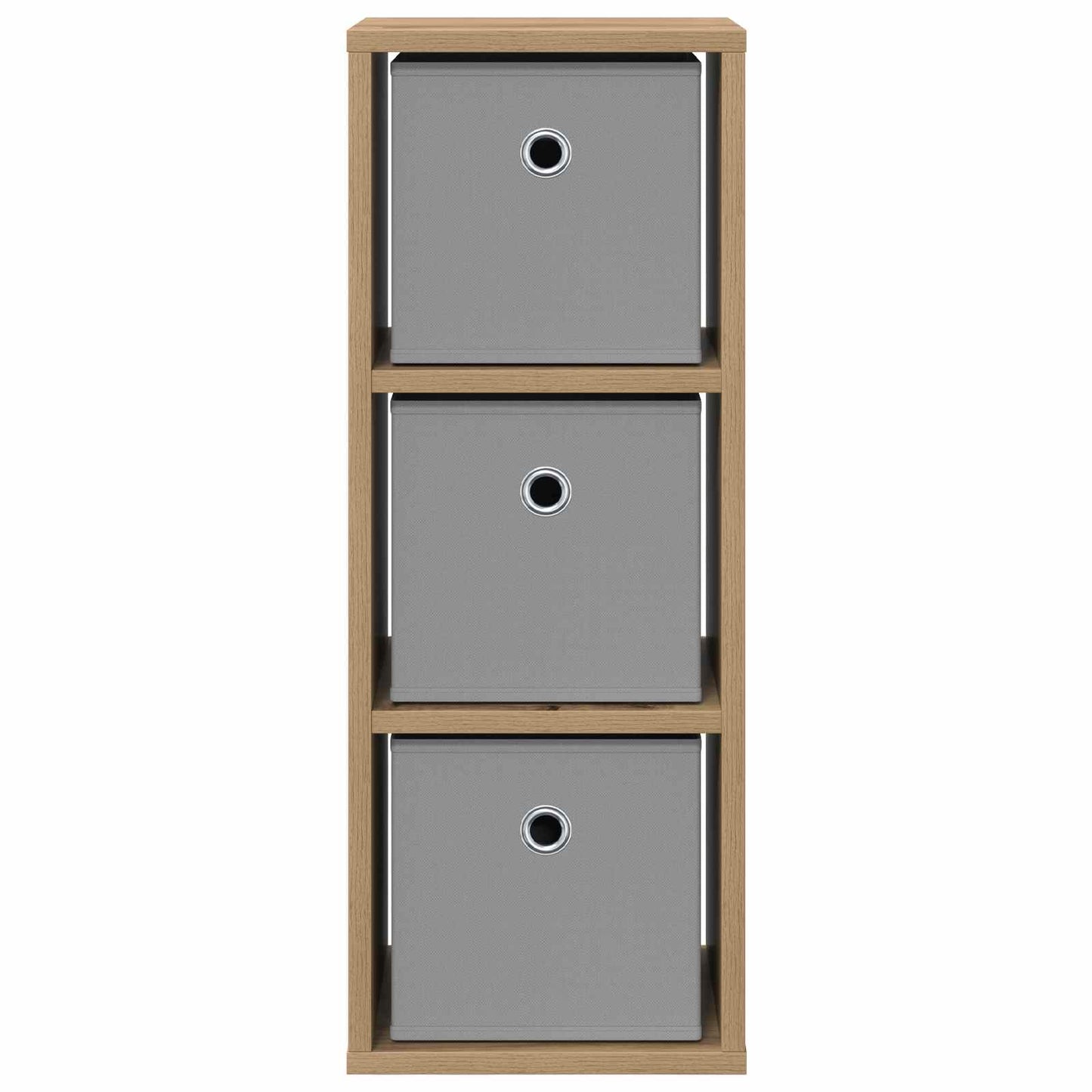 Dressoir met lade Artisan Eiken 25,5 x 22 x 69,5 cm