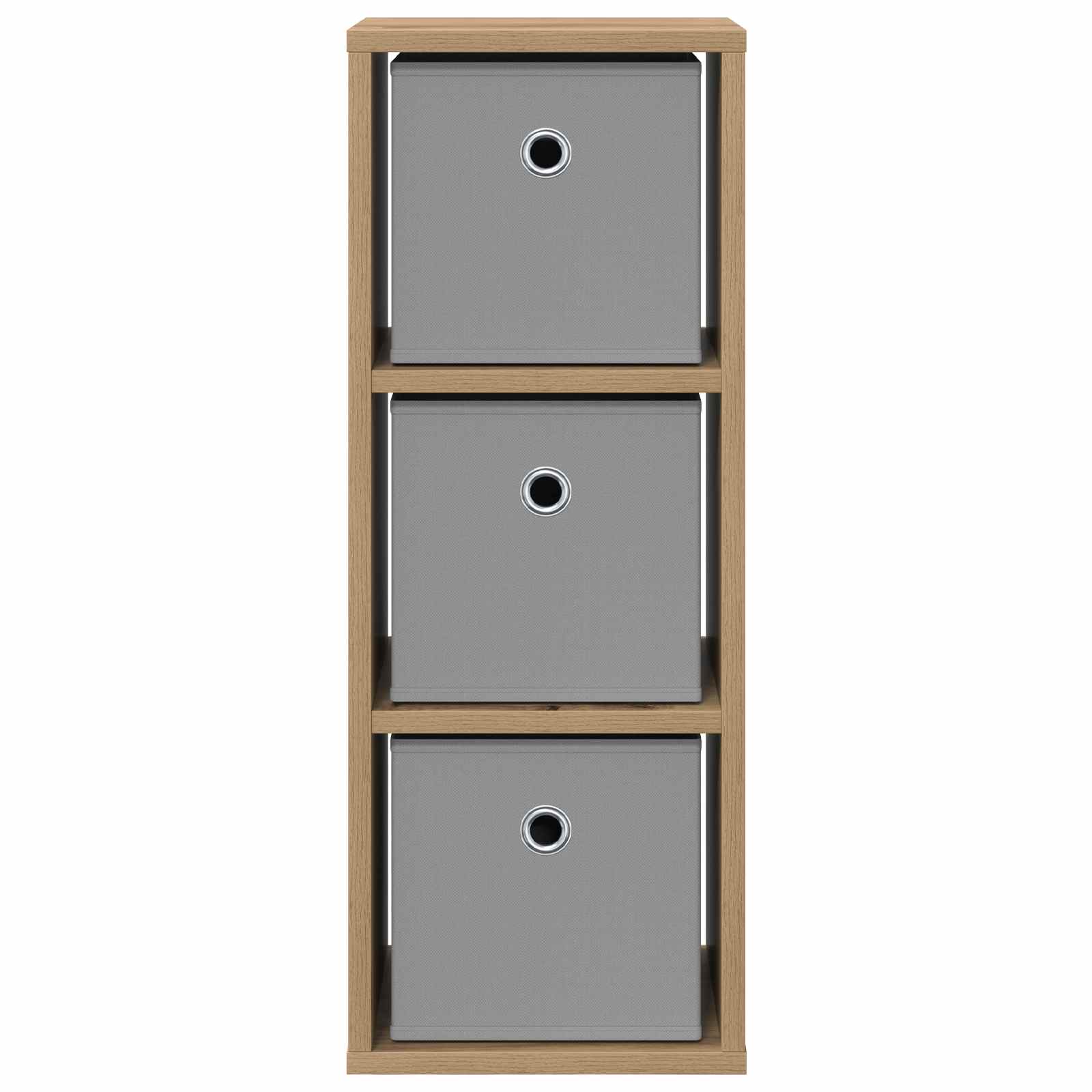 Dressoir met lade Artisan Eiken 25,5 x 22 x 69,5 cm