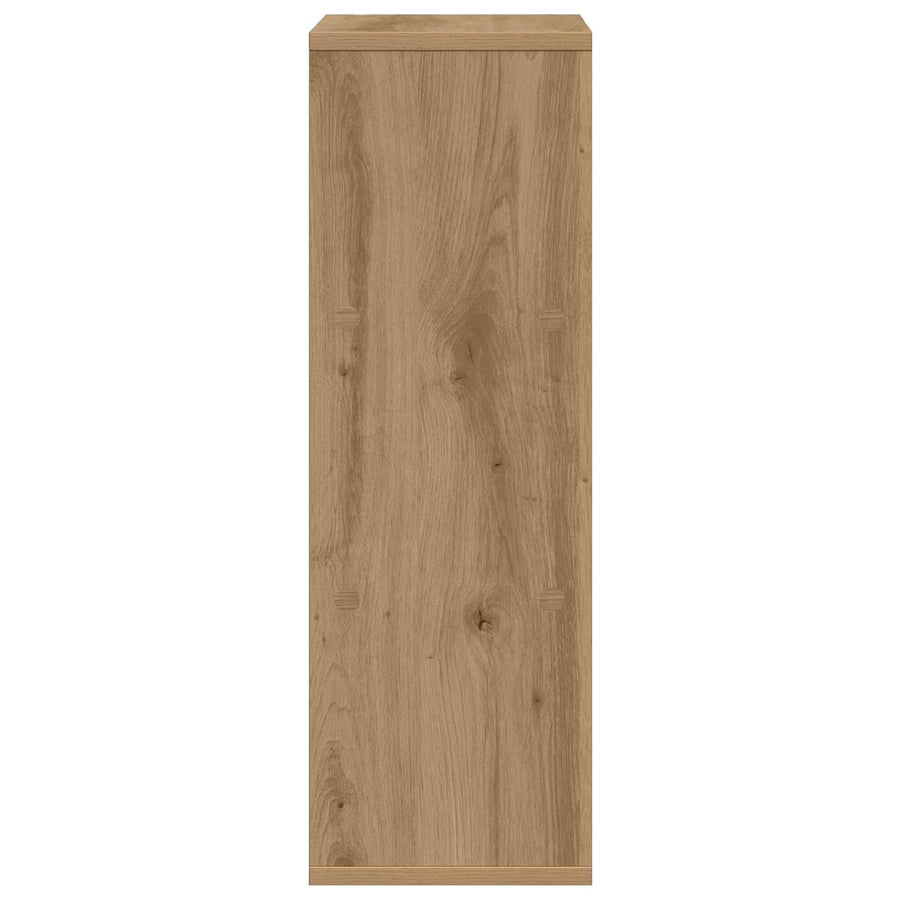 Dressoir met lade Artisan Eiken 25,5 x 22 x 69,5 cm