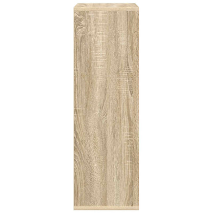 Dressoir met lade Sonoma Eiken 30,5 x 27 x 84,5 cm