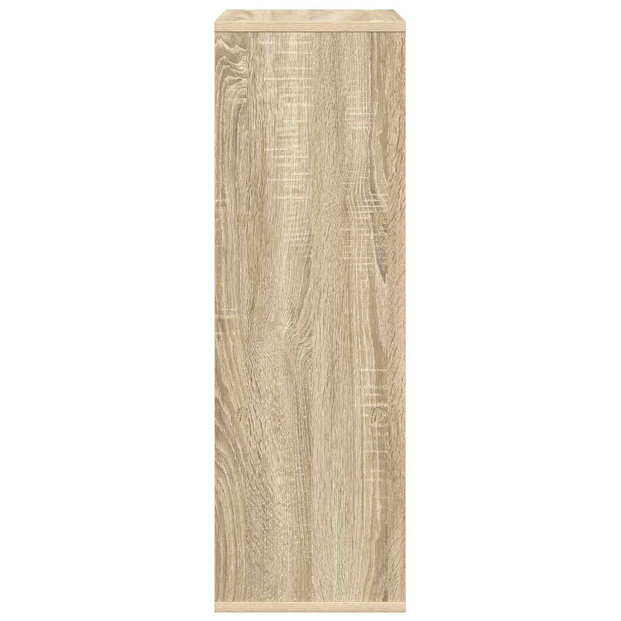 Dressoir met lade Sonoma Eiken 30,5 x 27 x 84,5 cm