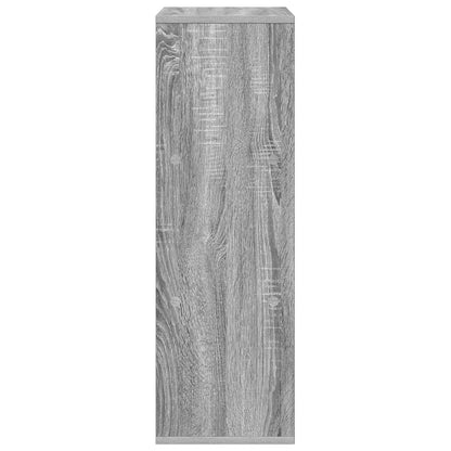 Dressoir met lade Grijs Sonoma 30,5 x 27 x 84,5 cm