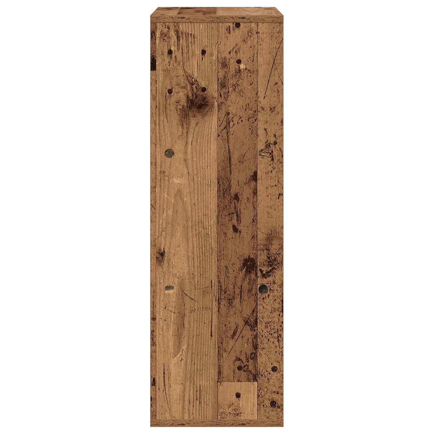 Dressoir met lade Oudhout 30,5 x 27 x 84,5 cm