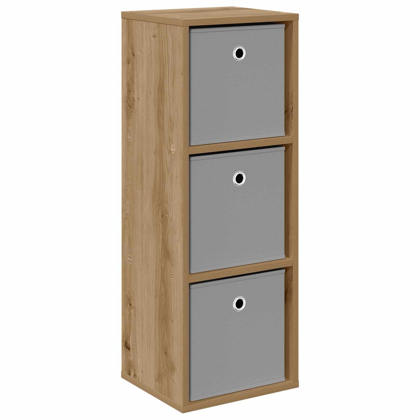 Dressoir met lade Artisan Eiken 30,5 x 27 x 84,5 cm