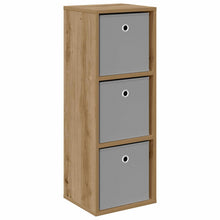 Dressoir met lade Artisan Eiken 30,5 x 27 x 84,5 cm