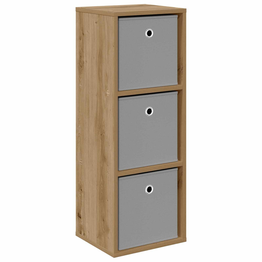 Dressoir met lade Artisan Eiken 30,5 x 27 x 84,5 cm