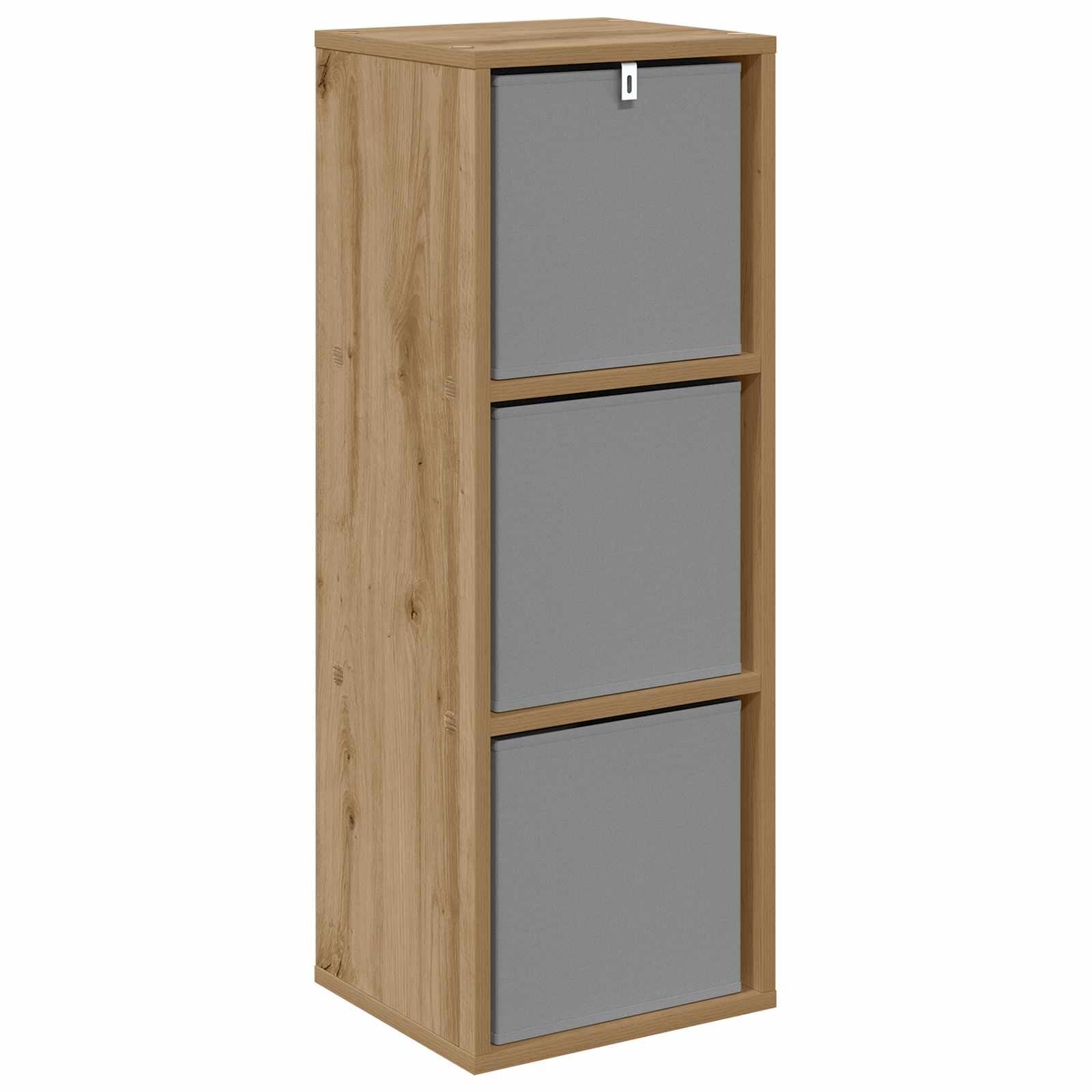 Dressoir met lade Artisan Eiken 30,5 x 27 x 84,5 cm