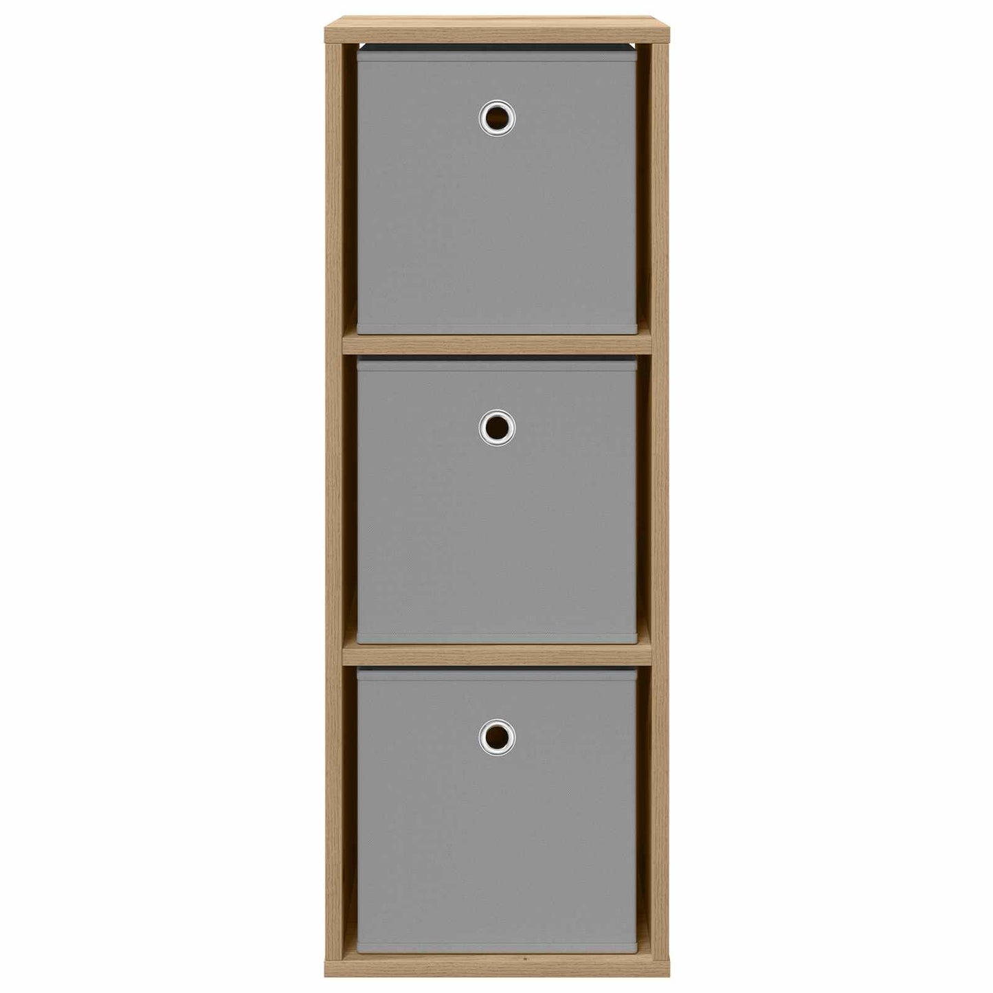 Dressoir met lade Artisan Eiken 30,5 x 27 x 84,5 cm