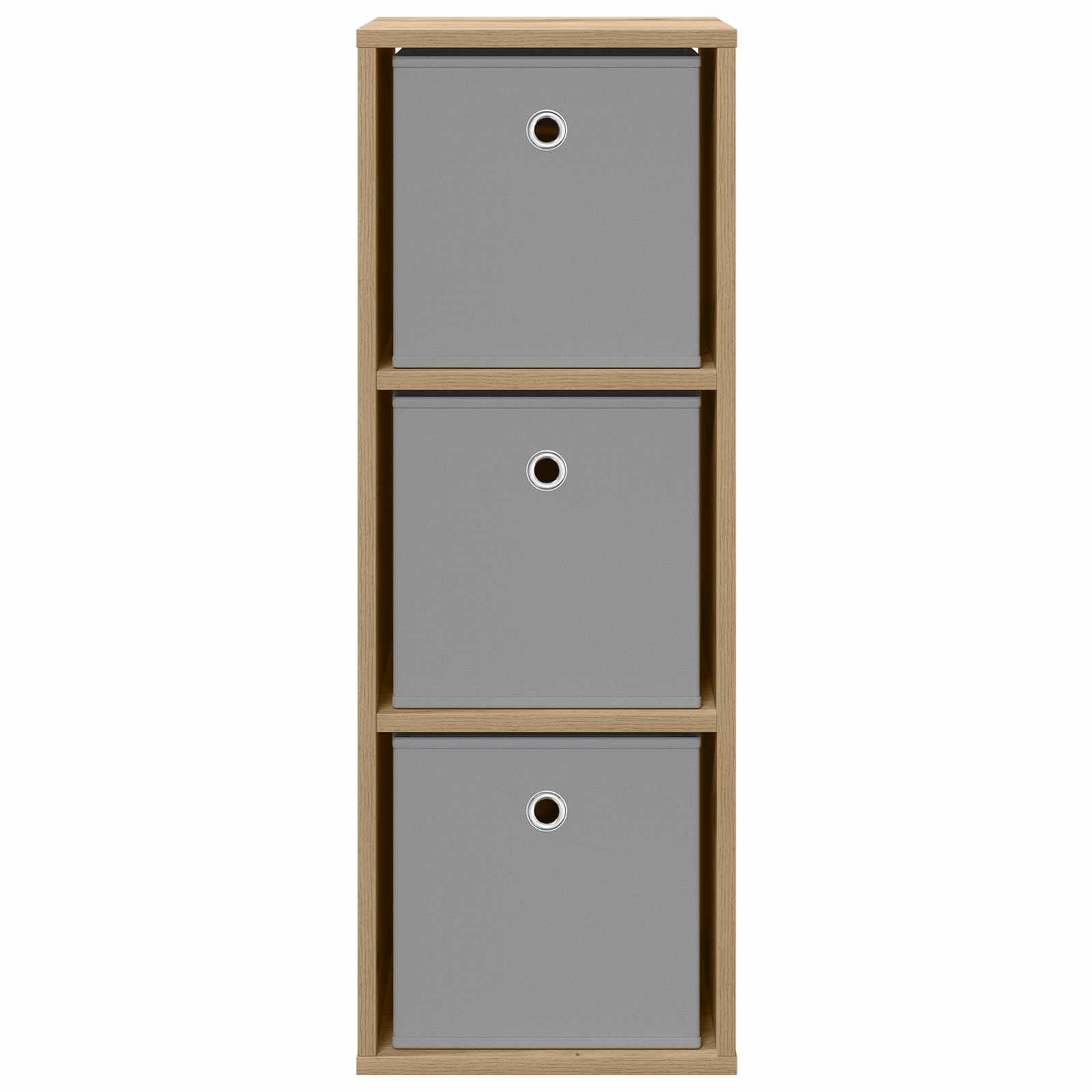 Dressoir met lade Artisan Eiken 30,5 x 27 x 84,5 cm