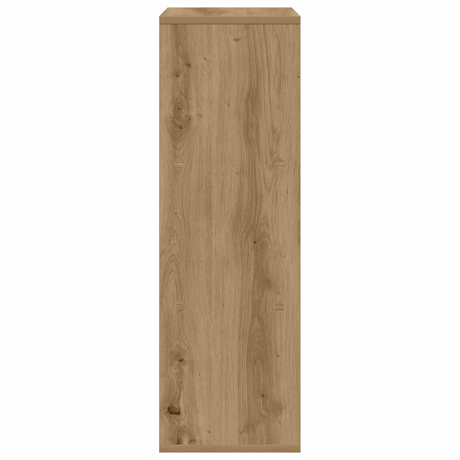 Dressoir met lade Artisan Eiken 30,5 x 27 x 84,5 cm