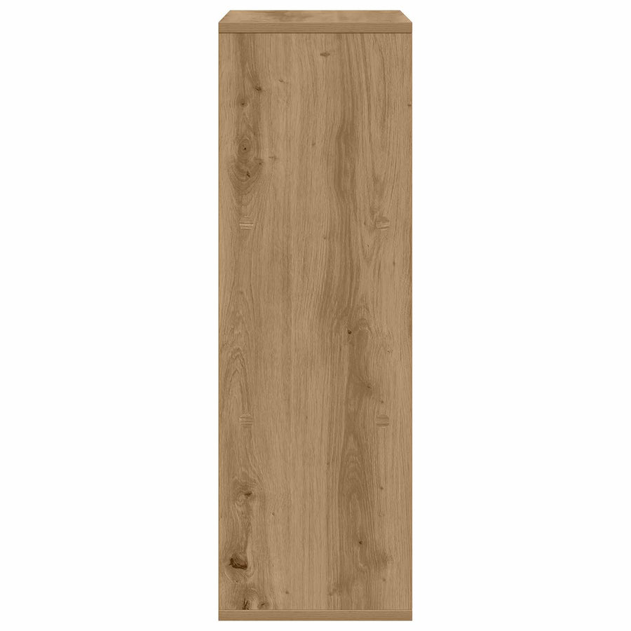 Dressoir met lade Artisan Eiken 30,5 x 27 x 84,5 cm