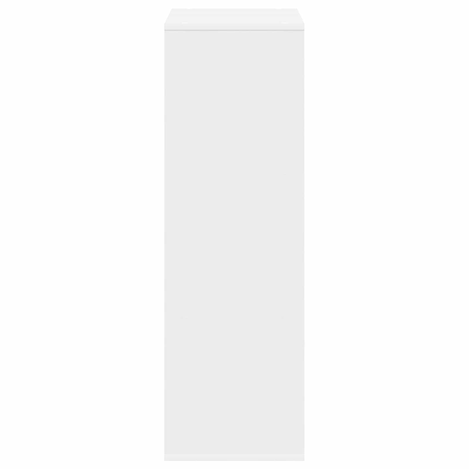Dressoir met lade Wit 35 x 32 x 99,5 cm