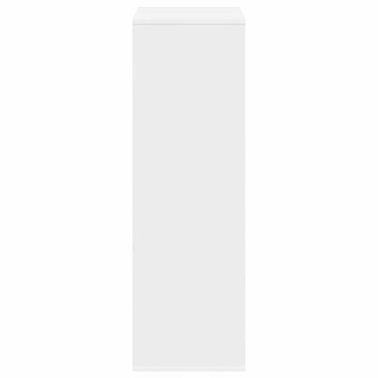 Dressoir met lade Wit 35 x 32 x 99,5 cm