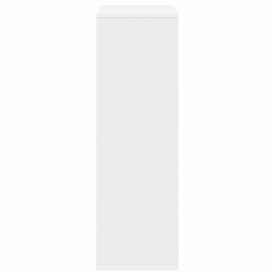 Dressoir met lade Wit 35 x 32 x 99,5 cm