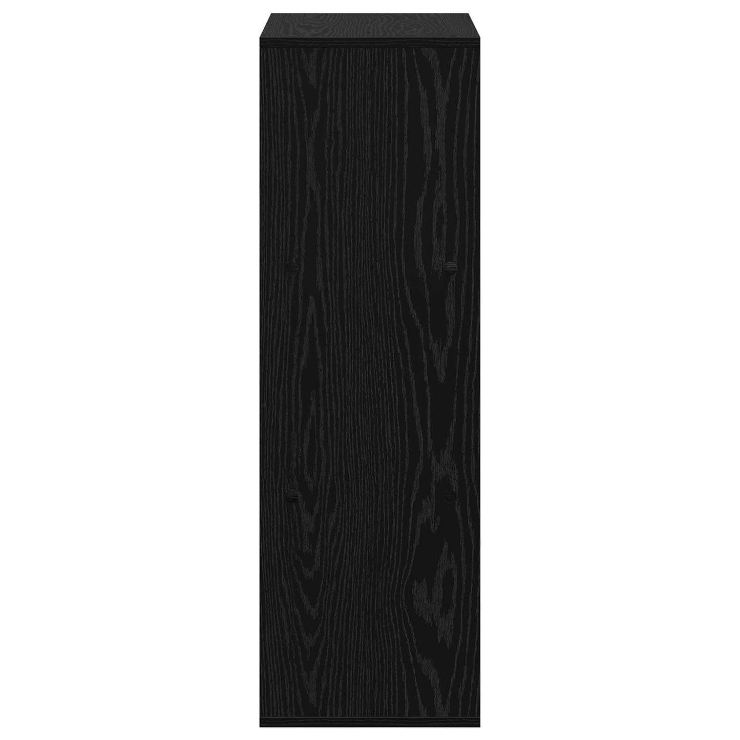 Dressoir met lade Zwart Eiken 35 x 32 x 99,5 cm